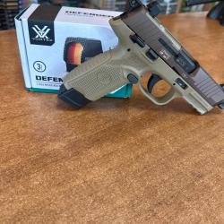 Combo FN502 +defender