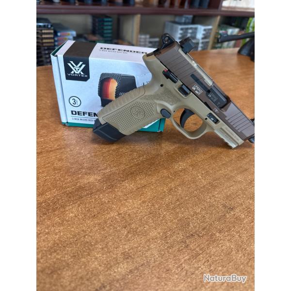 Combo FN502 +defender