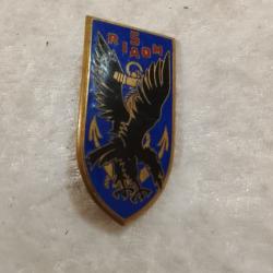 Insigne militaire 5 riaom r&eacute;giment interarm&eacute;es d outre mer drago paris g 1637