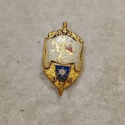 Insigne militaire 4 c.o.m.a d&eacute;tachement technique de l habillement drago g 869