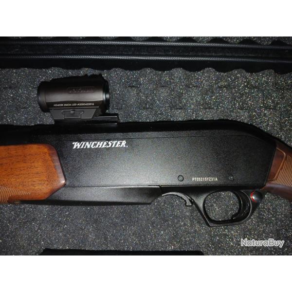 Sxr2 Semi automatique 9.3x62 toute neuf