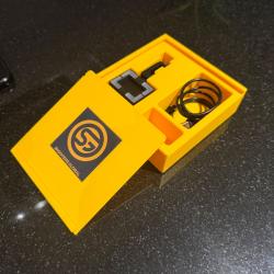 Bo&icirc;te rangement SG Pulse Pro