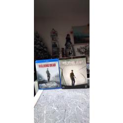 DVD THE WALKING DEAD
