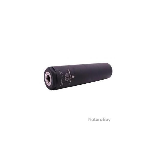 Mod�rateur de Son A-Tec SD21 Overbarrel Cal.30/.300/.308 M15X1