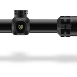 Lunette Nikko Stirling Octa 1-8x24 Ret.4-Dot Lumineux &agrave; colliers &oslash;30mm