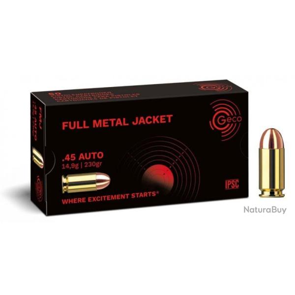 Geco 45 ACP