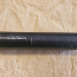 Silencieux A-TEC CMM4 pour cal 17 et 22, filetage standard 1/2x20 - SUPER OCCAZ HILMAR !!!