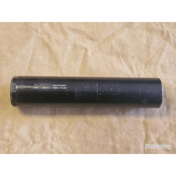 Silencieux A-TEC CMM4 pour cal 17 et 22, filetage standard 1/2x20 - SUPER OCCAZ HILMAR !!!