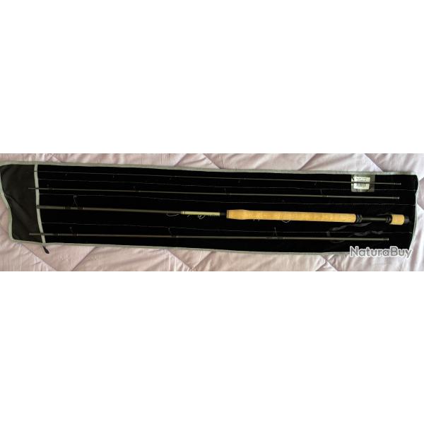 Canne Natura Nymphea 370 L Delacoste