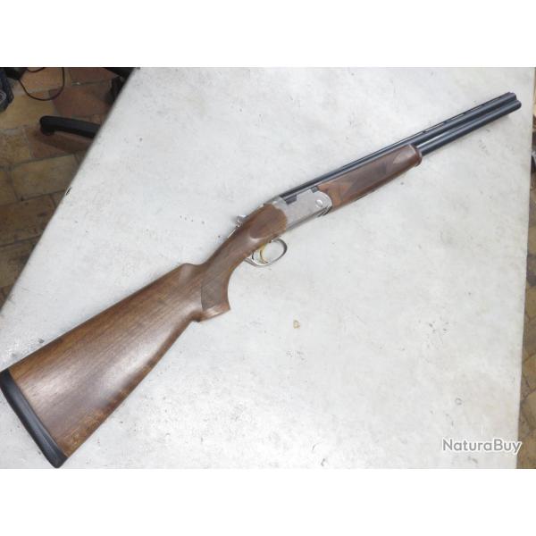 BERETTA 686 SILVER I CALIBRE 12-76 REF: 6499