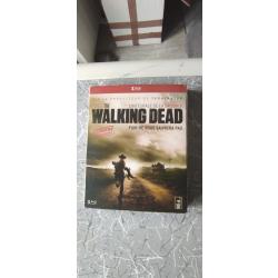 saison 2 the walking dead en blu-ray