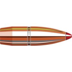 Ogives Hornady FTX 30 cal 308 160gr #30396