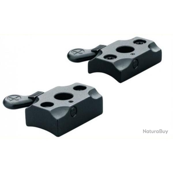 Embase Leupold QR Verney carron pour impact LA 2-pc MT.92347