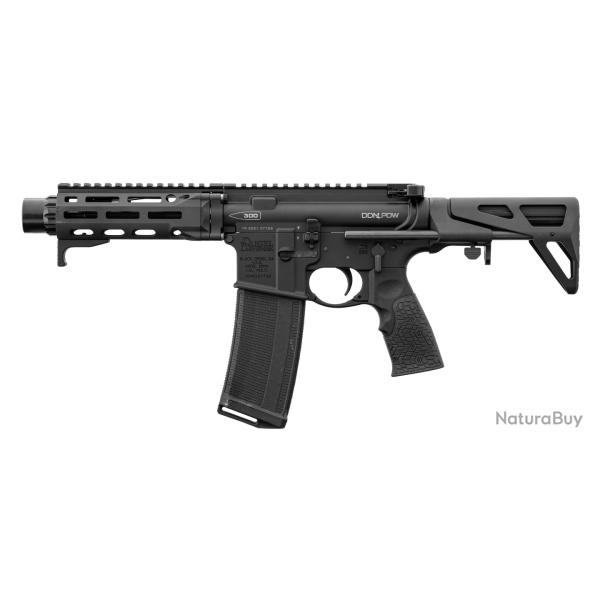 CARABINE DANIEL DEFENSE PDW Black Semi Auto Cal. 300BLK