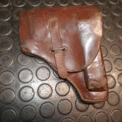 Etui de pistolet BERETTA 34 et 35 dans son jus