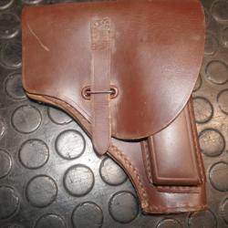 Etui de pistolet BERETTA 34 et 35 en bel &eacute;tat