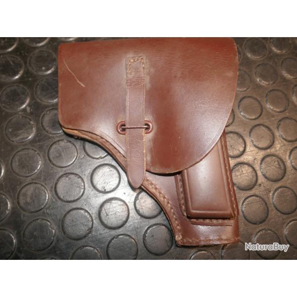 Etui de pistolet BERETTA 34 et 35 en bel �tat