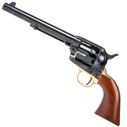 REVOLVER UBERTI 1873 CATTLEMAN .Quick Draw .44 5.1/2" LAITON POUDRE NOIRE