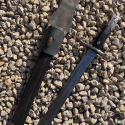 Ba&iuml;onnette Italienne Vetterli 70-87 Modifier Carcano 1891 Italie WW1