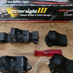 Point rouge docter sight 3