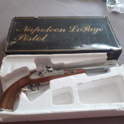 pistolet Lepage r&eacute;plique calibre 45
