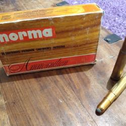 Norma .460 Weatherby Magnum - 500 gr Woodleigh Weldcore - 20 Cartouches