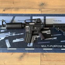 Cybergun FN Herstal M4A1 CO2 4,5 mm  Bo&icirc;te d'origine