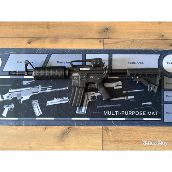 Cybergun FN Herstal M4A1 CO2 4,5 mm  Bo�te d'origine