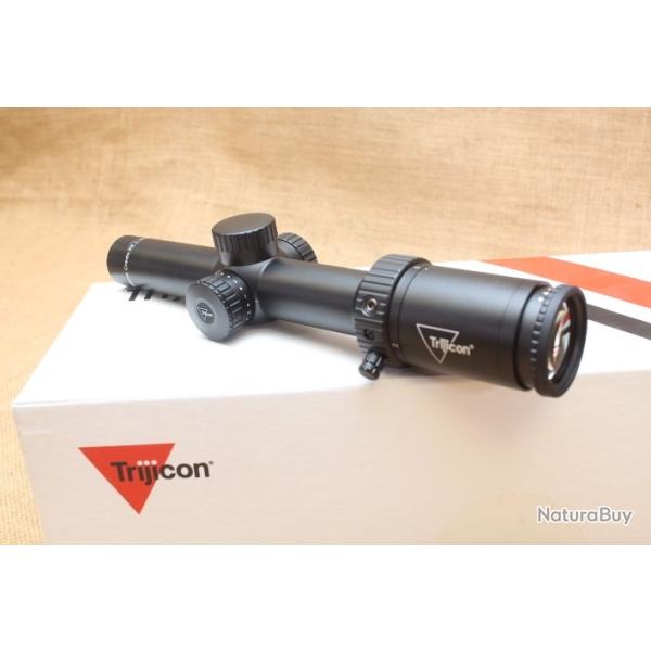 Lunette Trijicon Credo HX 1-4X24 mm