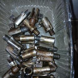 Lot de 20 noix de culasse Mauser mod&egrave;le 1889