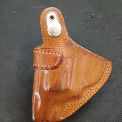 HOLSTER BIANCHI #3S INSIDE S&W "J" CHIEF