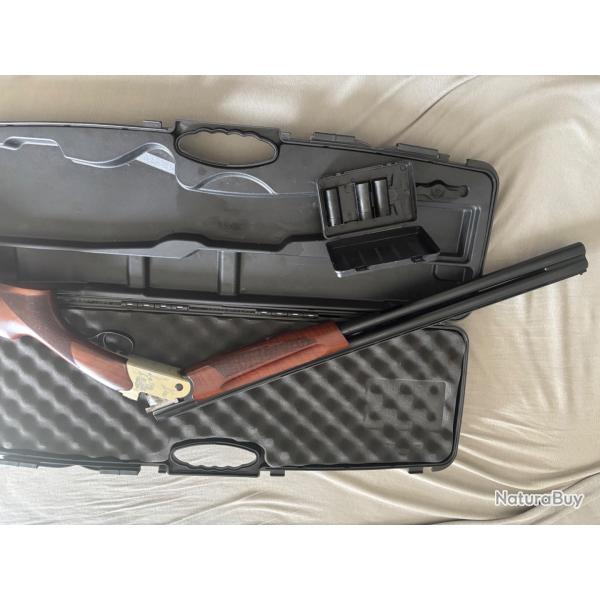Fusil luger eagle
