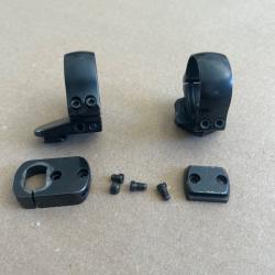 Montage pivotant complet pour browning bar