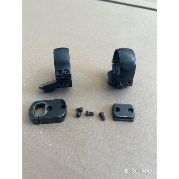 Montage pivotant complet pour browning bar