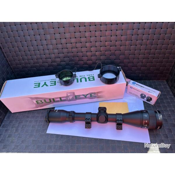Lunette DIANA BullsEye 3-9x40 AO