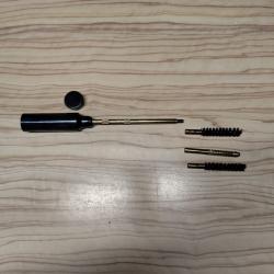 Kit de nettoyage P49 / P210 original Arm&eacute;e Suisse
