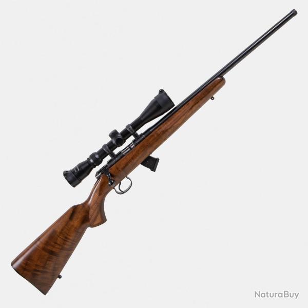 Carabine CZ 452 American Cal .22 LR + Lunette