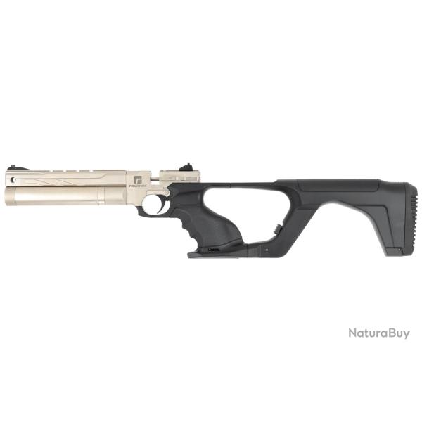 Pistolet PCP RP Argent 5.5mm 14.5 joules Reximex