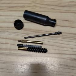 Kit de nettoyage revolver 1882 Arm&eacute;e Suisse