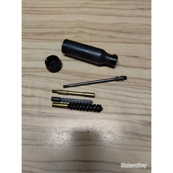 Kit de nettoyage revolver 1882 Arm�e Suisse