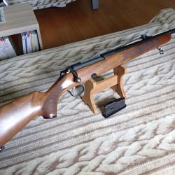 Carabine de chasse &agrave; r&eacute;p&eacute;tition TIKKA calibre 9,3 x 62, &eacute;tat impeccable proche du neuf.