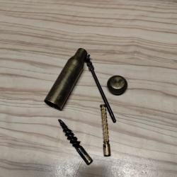 Kit de nettoyage Laiton Revolver 1882 Arm&eacute;e Suisse