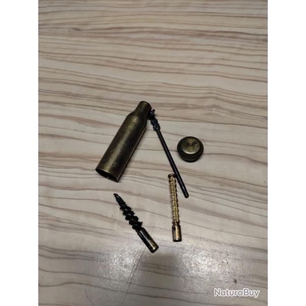Kit de nettoyage Laiton Revolver 1882 Arm�e Suisse