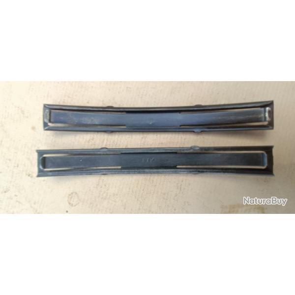 2 lames chargeur AK47 SKS (D)