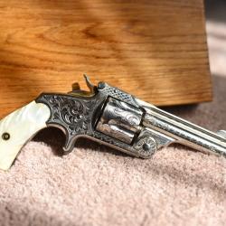 Coffret Smith & Wesson Baby Russian grav&eacute;