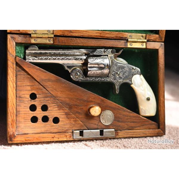 Coffret Smith & Wesson Baby Russian grav�