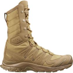 Chaussures Salomon XA Forces Jungle Coyote Brown Coyote Brown 45 1/3