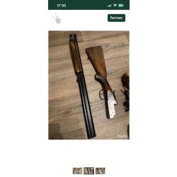 vend fusil Breda