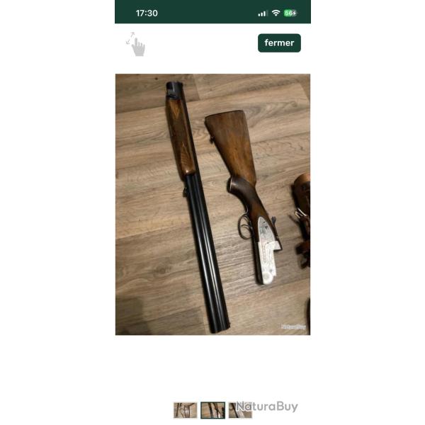 vend fusil Breda