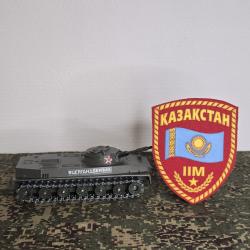 Patch &eacute;cusson Troupe de l'int&eacute;rieur (A COUDRE) Kazakstan-collection